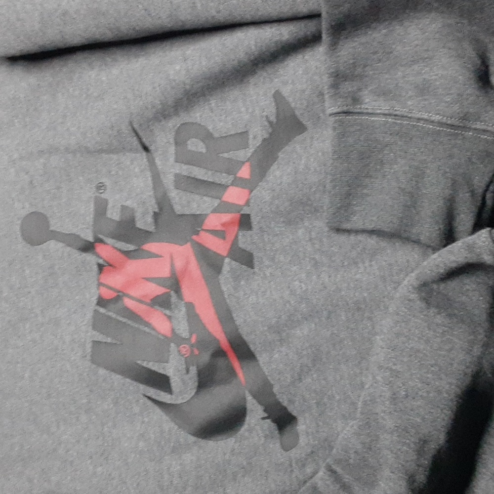 Nike Air hoodie kids sweater